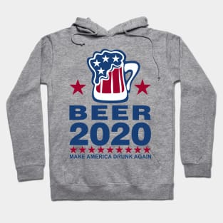 Vote Beer 2020 Hoodie